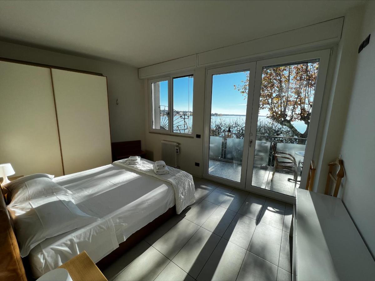 Front Lake Apartment Bardolino Eksteriør bilde
