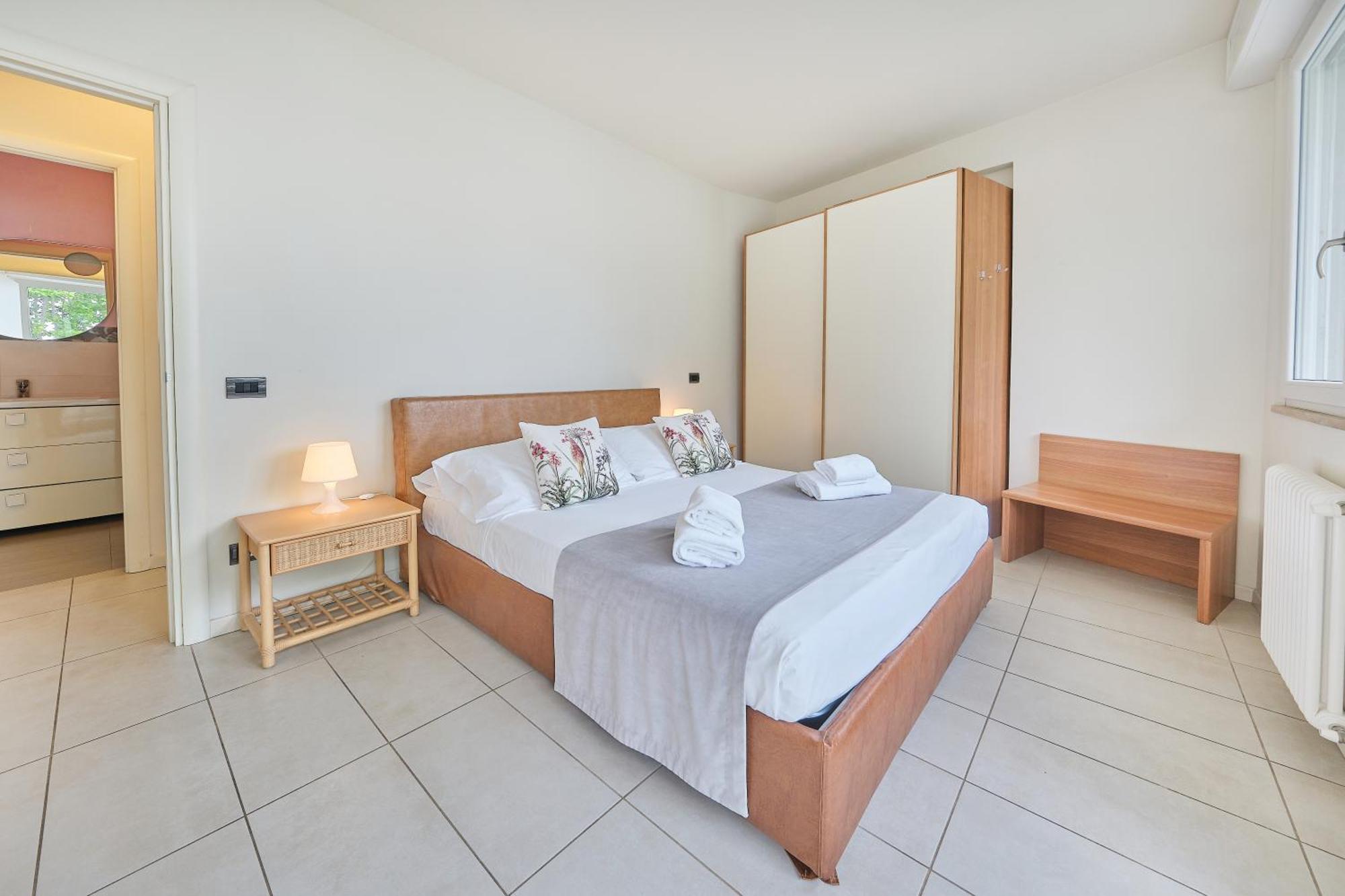 Front Lake Apartment Bardolino Eksteriør bilde