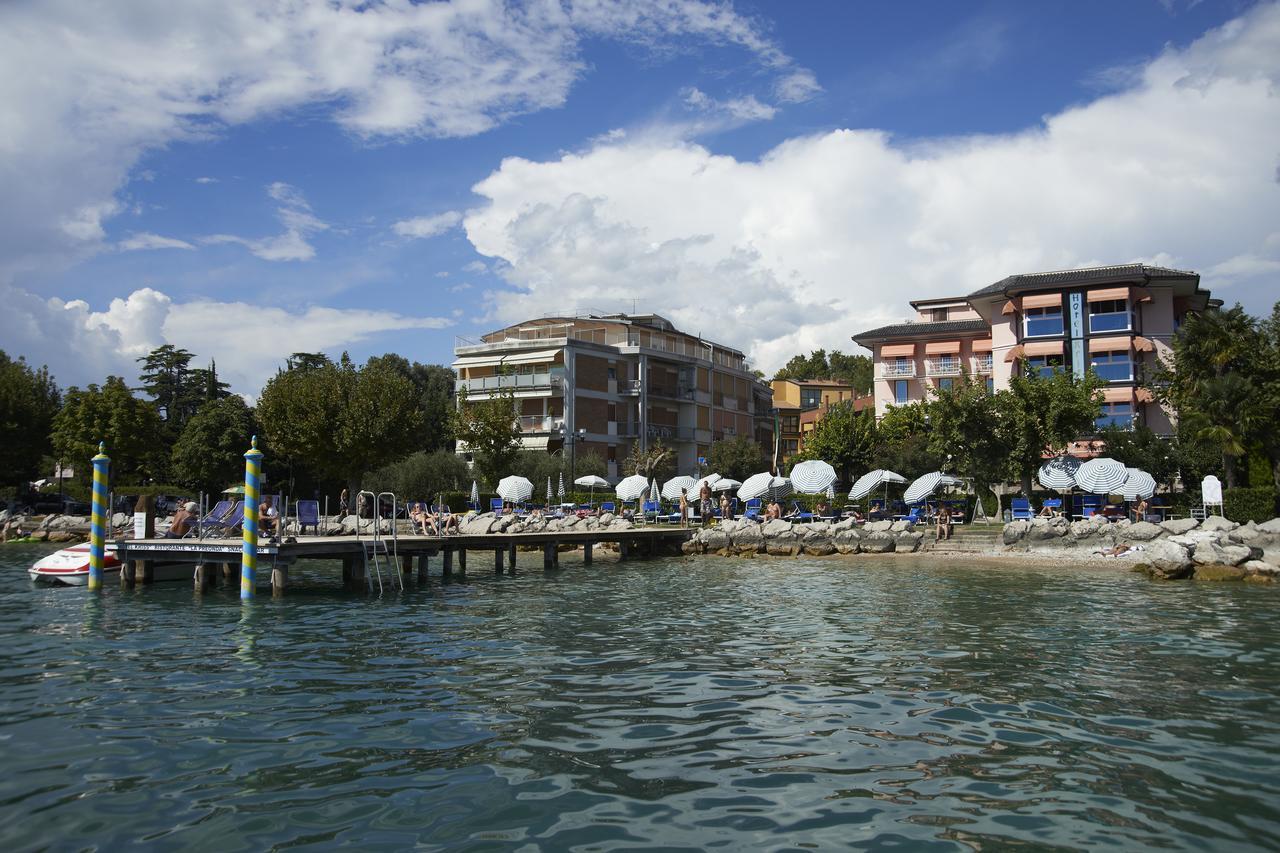 Front Lake Apartment Bardolino Eksteriør bilde